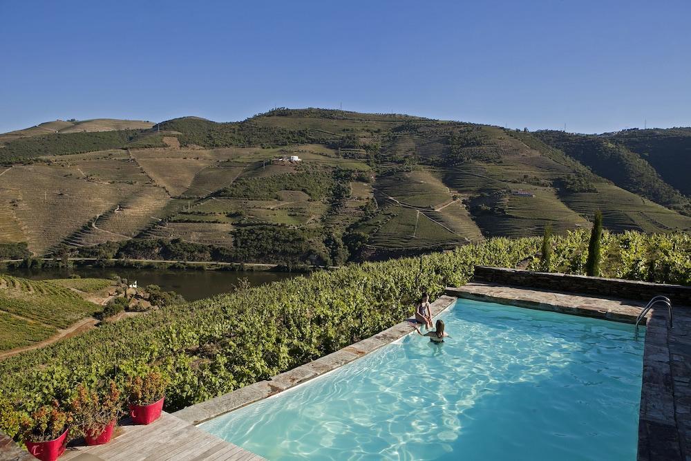 Quinta Nova Winery House - Relais & Chateaux Pinhão Eksteriør bilde