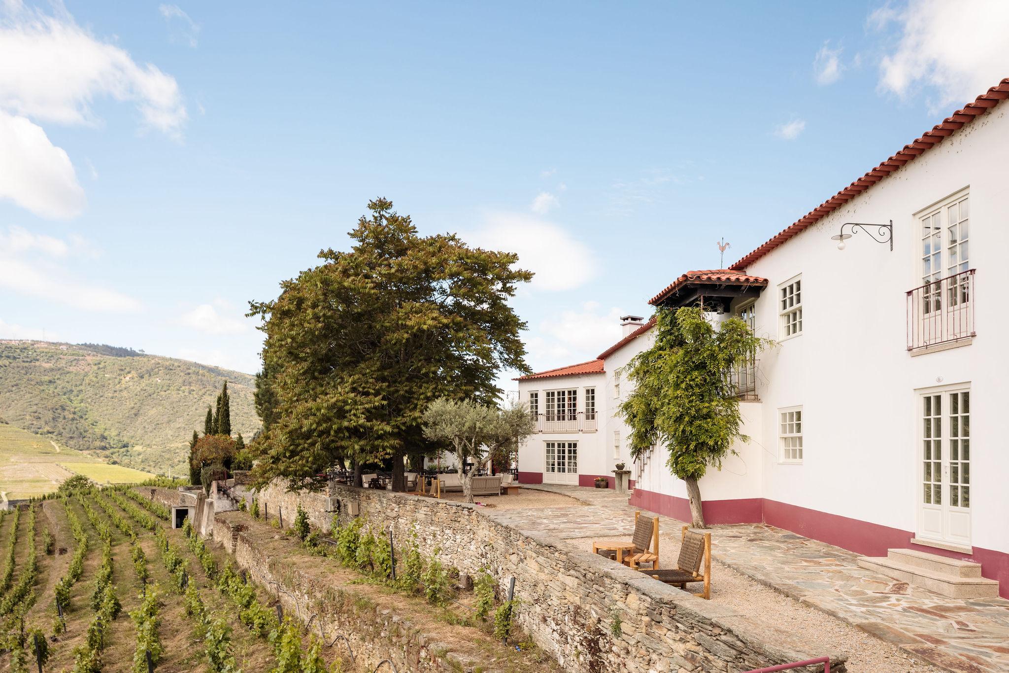Quinta Nova Winery House - Relais & Chateaux Pinhão Eksteriør bilde