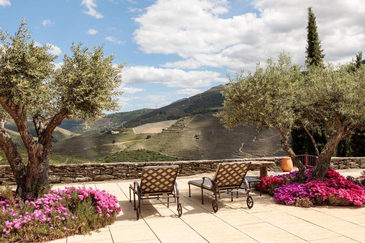 Quinta Nova Winery House - Relais & Chateaux Pinhão Eksteriør bilde