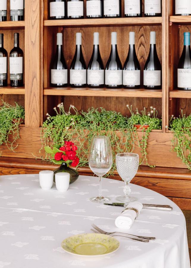 Quinta Nova Winery House - Relais & Chateaux Pinhão Eksteriør bilde